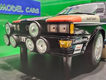 AUDI QUATTRO TEAM AUDI SPORT MOUTON - 10