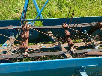 Schrnovač/obraceč Ton - 10