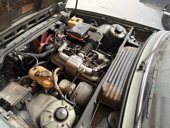 BMW Řada 6 BMW 635 CSi (E24) 1981 - 10