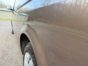 VW Transporter T5.1 Long 6 Míst - 10