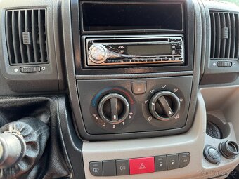 Fiat Ducato valník, MAXI, 3,0jtd 115kW, měchy - 10