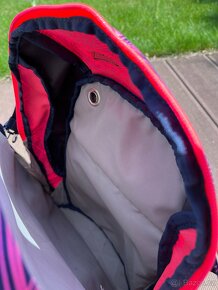 Studentský batoh Satch Pink Supreme - 10