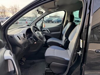 Peugeot Partner 1.6 HDi 73kW - 10
