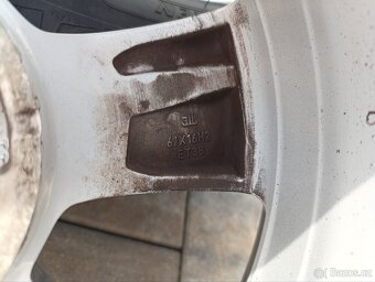 Sada disků škoda Scala R16 - 10