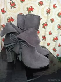 Kozačky na ohrnutí - 10