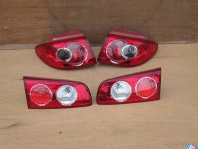 Mazda 2 DY zadní světla SKLADEM - 10