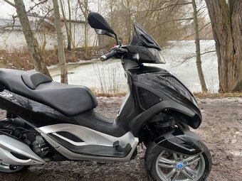 Piaggio Mp3 Yourban 300 LT - 10