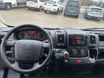 Peugeot Boxer, 35 L3H2 2.2HDi 150"DPH" - 10
