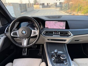 BMW X5, 50d M-Paket xDrive 294kW DPH - 10