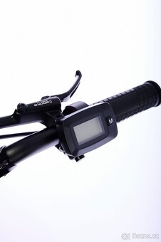 Elektrické odrážedlo PoloVolt M-20 PRO  - NOVÉ, DPH - 10