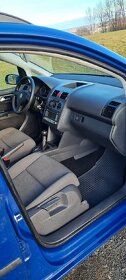 VW Touran - 7 míst, nová STK, tažné, kamera, navigace - 10