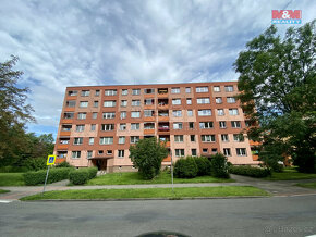 Prodej bytu 2+1, 43 m², Český Těšín, ul. Polní - 10