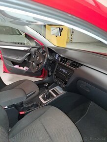 Prodám Škoda Octavia 1.6 TDI, 77KW - 10