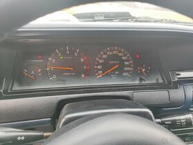 Toyota Camry Limuzina dlhy special rv 1987 169000km s TP - 10
