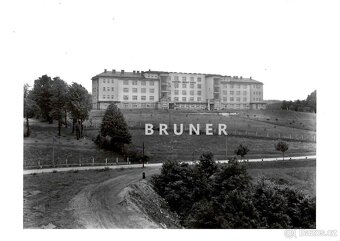 Historické fotografie Náchod – atelier Bruner-Dvořák Praha - 10