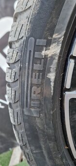 5x112 mercedes W206 R18 c-class +❄️ zimní pneu ZÁNOVNÍ STAV - 10