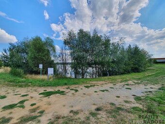 Prodej stavebního pozemku 1660m2, Grygov, okres Olomouc - 10