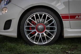 Abarth 500 1.4 T-Jet M - 10