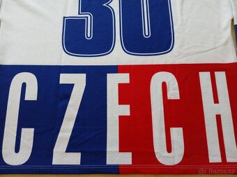 Hokejový dres Jiří Dopita Česká republika - 10