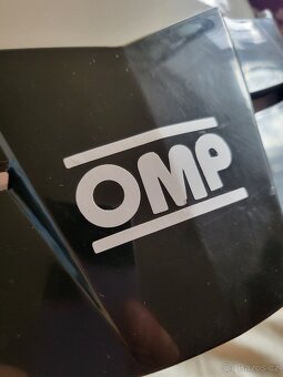 Přilba zn.OMP Star speedline - NOVÁ - 10