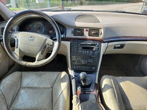 Volvo S80 2.5T 154 kW LPG - 10