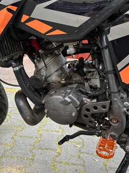 Ktm exc 125 - 10