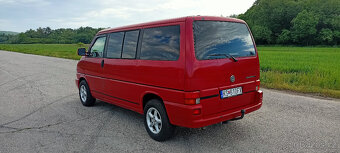 VOLKSWAGEN T4 CARAVELLE Multivan 2,4D - 10