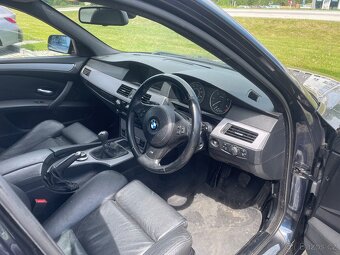 BMW e61 520d LCI Náhradní díly - 10