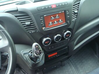 Iveco Daily IS35S 2.3hpi 160 Maxi 2018 154tkm automat - 10