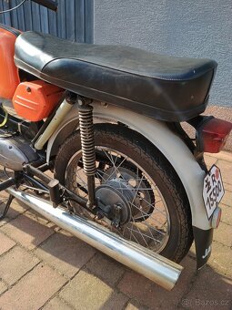 Jawa Mustang 23 Pionýr - 10