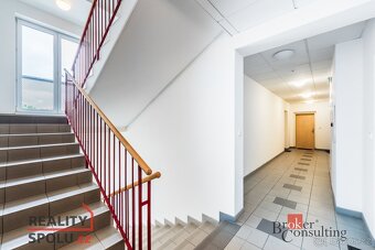 Pronájem, byty/1+kk, 32 m2, Horní lán 1327/6, Nová Ulice, 77 - 10