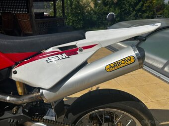 Husqvarna sm 610 najeto 6 840 km - 10