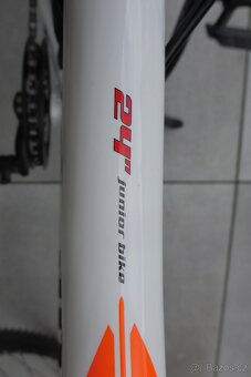 Dětské kolo Author a-matrix SL 24" - 10