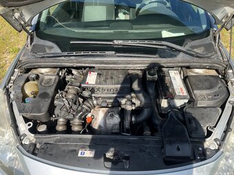 Peugeot 307 kombi 1.6 HDI, 66 kW - 10