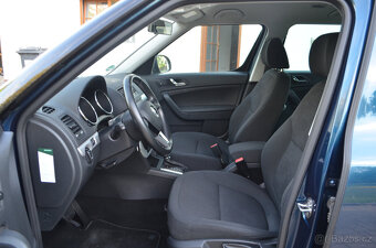 PRODÁM ŠKODA YETI 1.4TSI DSG 90KW AMBIENTE TOP - 10