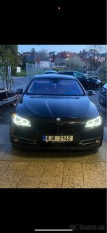 BMW F10 530d xDrive - 10