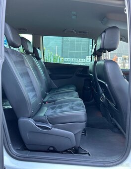 Volkswagen Sharan 2.0 TDI BMT Highline DSG - 10