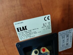 Reproduktory ELAC ELT 10 (2 pary), - 10