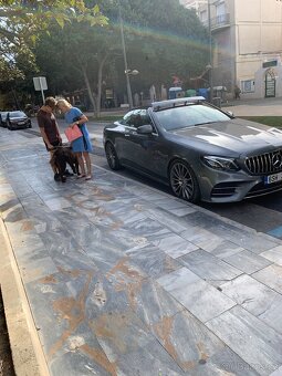 Mercedes e cabrio 2018 - 10