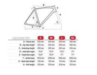 ROMET Boreas 58cm - 10