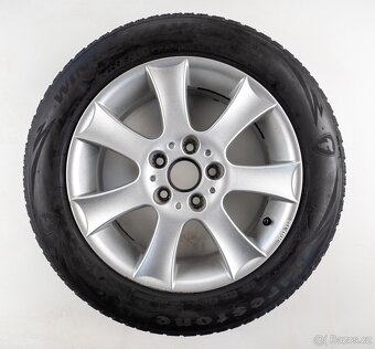 Škoda Octavia - 16" alu kola - Zimní pneu - 10