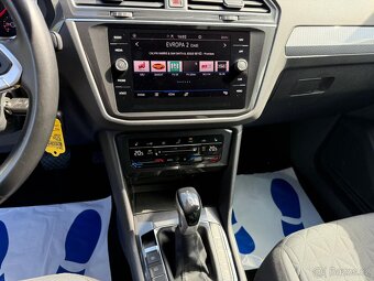 ►VW TIGUAN 1,5 TSI ACT LIFE - PARK. KAMERA, APPLECAR ◄ - 10