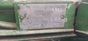 Prodám Zetor 25 - 10