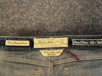 Jacob Cohen Limited edition No. 108 of 260 - 10
