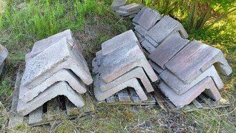 Opěrná stěna L - 10