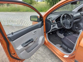 Kia Picanto, 1,0 45kW SERVO - 10