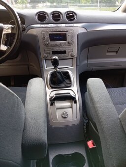 Ford Galaxy 1.8 TDCi, 92 kW, 2008, 7 míst, STK 3/26 - 10