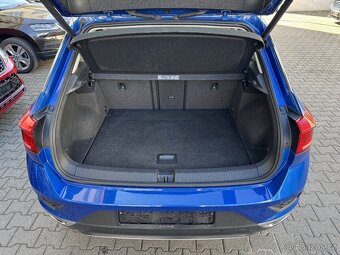 VW T-Roc Style 2.0TDI 110kW DSG 67tkm Full LED ACC DAB Qi - 10