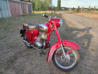 ČZ 175/356 po starší renovaci - 10