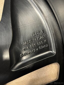 Originální alu kola Narvik, VW ID.4/ID.5, 5x112 r21 - 10